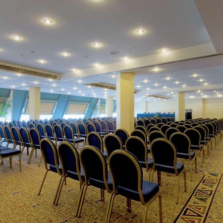 Hotel Transcorp Hilton Abuja Facilidades foto