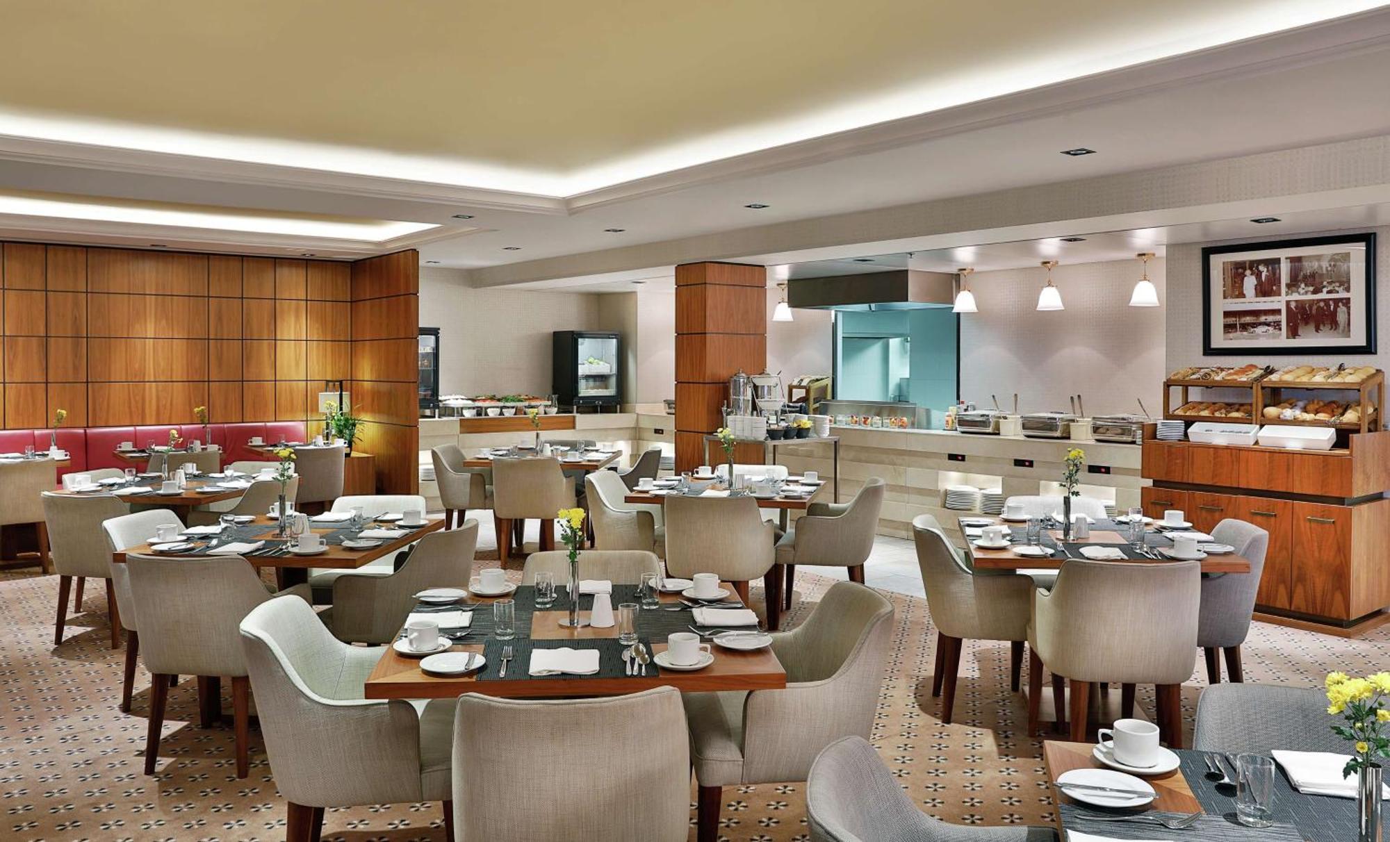 Hotel Transcorp Hilton Abuja Exterior foto