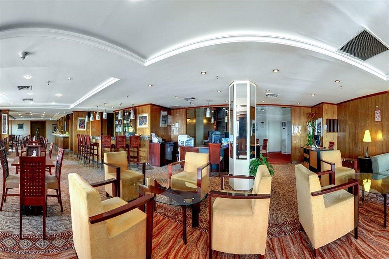 Hotel Transcorp Hilton Abuja Exterior foto